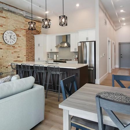 Golden Lofts Unit 1 Downtown Traverse City 1Bd 1Ba Екстериор снимка