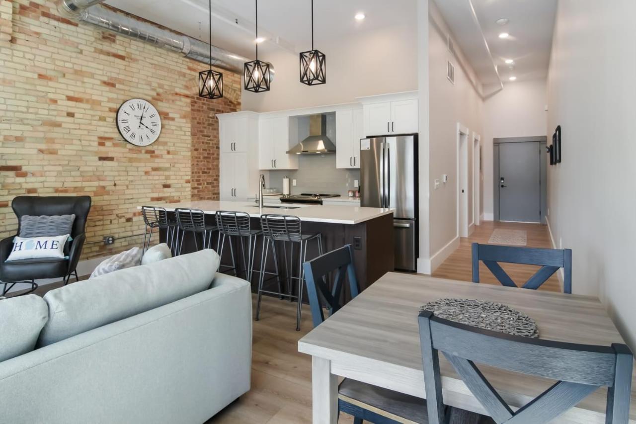 Golden Lofts Unit 1 Downtown Traverse City 1Bd 1Ba Екстериор снимка