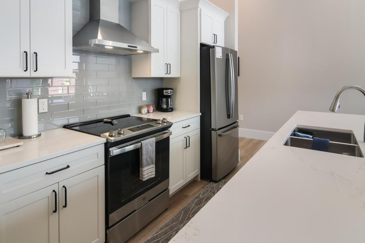 Golden Lofts Unit 1 Downtown Traverse City 1Bd 1Ba Екстериор снимка