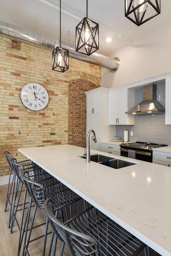 Golden Lofts Unit 1 Downtown Traverse City 1Bd 1Ba Екстериор снимка