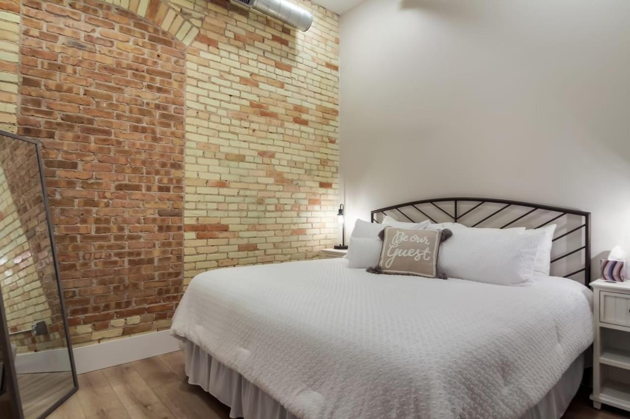Golden Lofts Unit 1 Downtown Traverse City 1Bd 1Ba Екстериор снимка